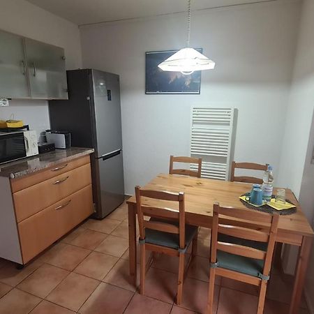 Ferienwohnung Grimmer ไวล์อัมไรน์ ภายนอก รูปภาพ