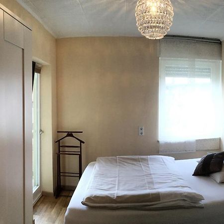 Ferienwohnung Grimmer ไวล์อัมไรน์ ภายนอก รูปภาพ