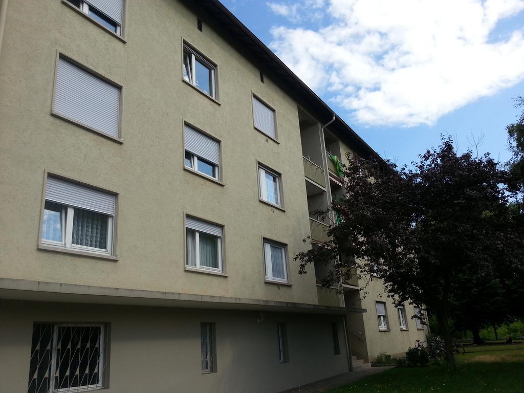Ferienwohnung Grimmer ไวล์อัมไรน์ ภายนอก รูปภาพ