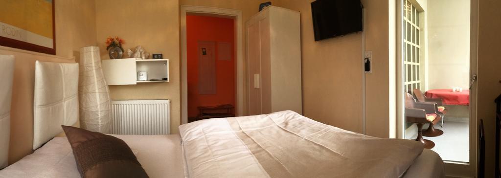 Ferienwohnung Grimmer ไวล์อัมไรน์ ภายนอก รูปภาพ
