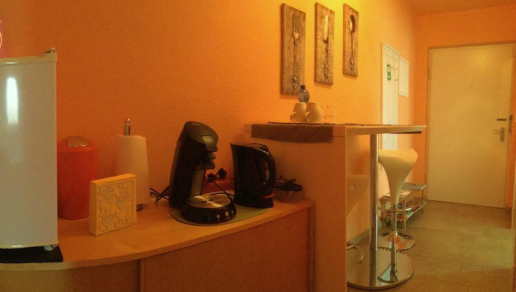 Ferienwohnung Grimmer ไวล์อัมไรน์ ภายนอก รูปภาพ