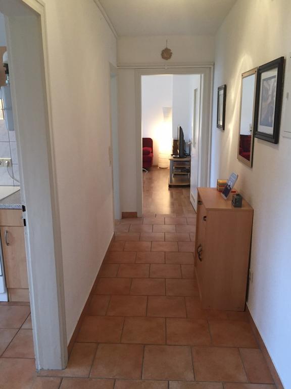Ferienwohnung Grimmer ไวล์อัมไรน์ ภายนอก รูปภาพ