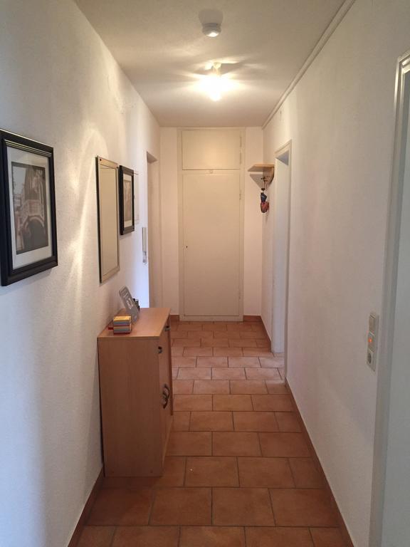 Ferienwohnung Grimmer ไวล์อัมไรน์ ภายนอก รูปภาพ